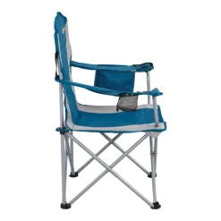 Hot OZtrail Sovereign Cooler Arm Chair - Blue
