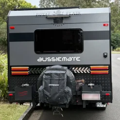 Companion Spare Wheel Bin