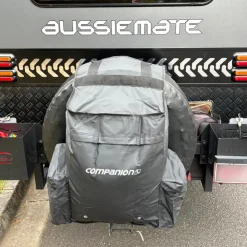 Companion Spare Wheel Bin