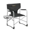 Discount OZtrail Studio Directors Chair - Dark Grey
