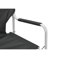 Discount OZtrail Studio Directors Chair - Dark Grey