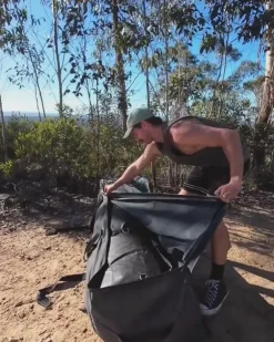 Hot OZtrail Sundowner 1550 Swag