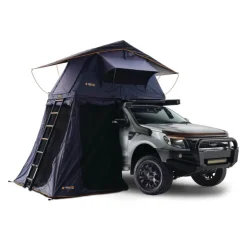 Best OZtrail Tarkine 1400 Roof Top Tent & Annex Kit