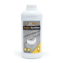 Discount OZtrail Toilet Top Tank Sanitiser