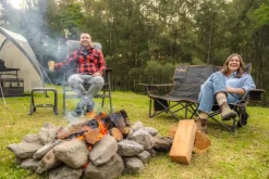 New OZtrail Tourer 7 Plus Recliner