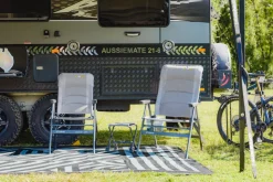 New OZtrail Tourer 7 Plus Recliner