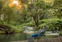 Sale OZtrail Tourer 7 Position Recliner