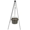 Best Campfire Tripod 1 Metre 9mm Steel