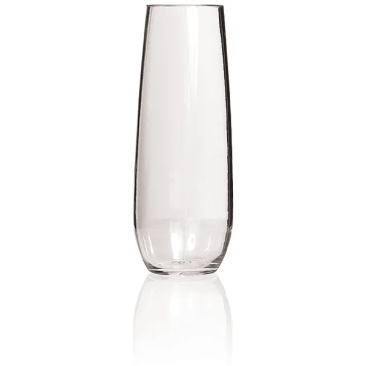 Best Campfire Tritan Stemless Champagne 266ML 2 Pack