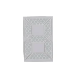 Outlet Companion UHF Channel Sticker