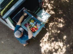 New OZtrail Universal Fridge Slide