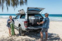 New OZtrail Universal Fridge Slide