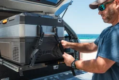 New OZtrail Universal Fridge Slide