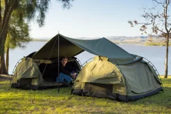 New OZtrail Universal Swag Awning